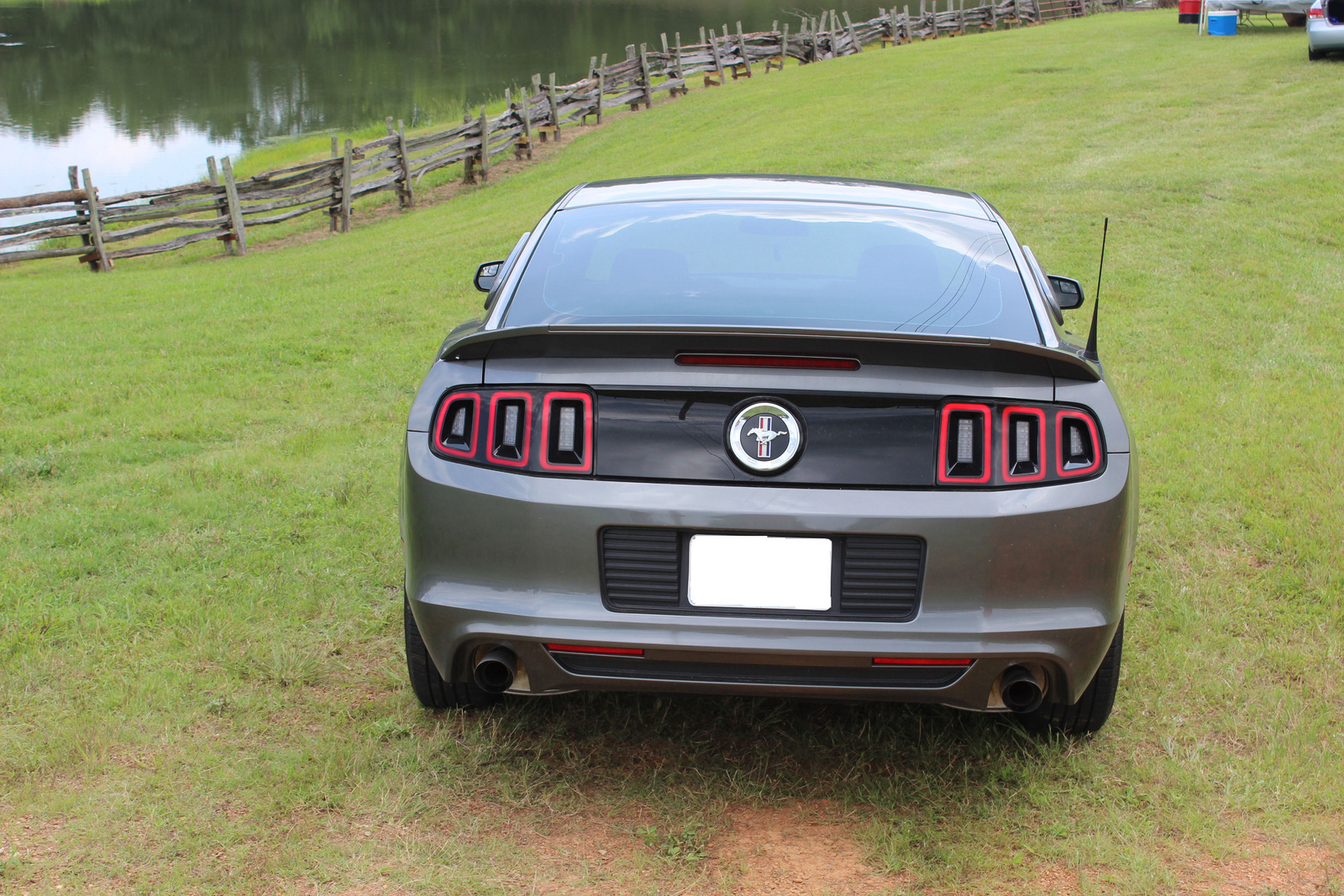 2014 Ford Mustang V6 Supercharger Kit