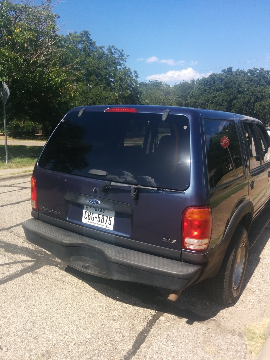 2001 Ford Explorer
