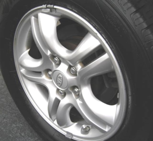 2008 Kia Sportage