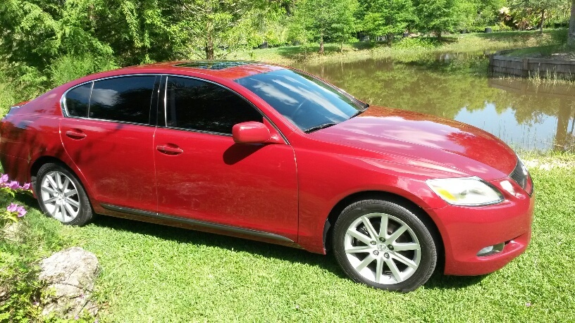 2006 Lexus GS 300