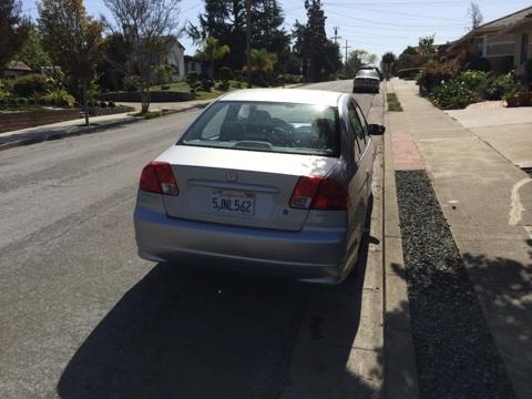 2004 Honda Civic
