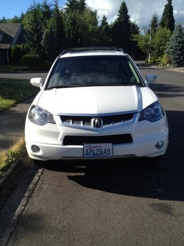 2007 Acura RDX