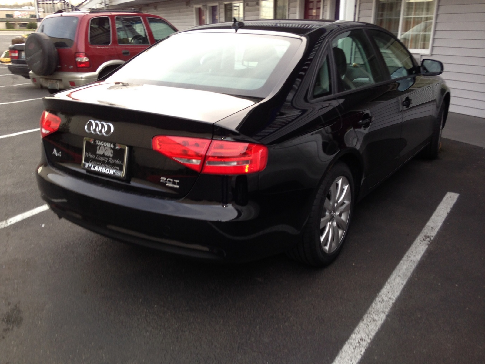 2014 Audi A4