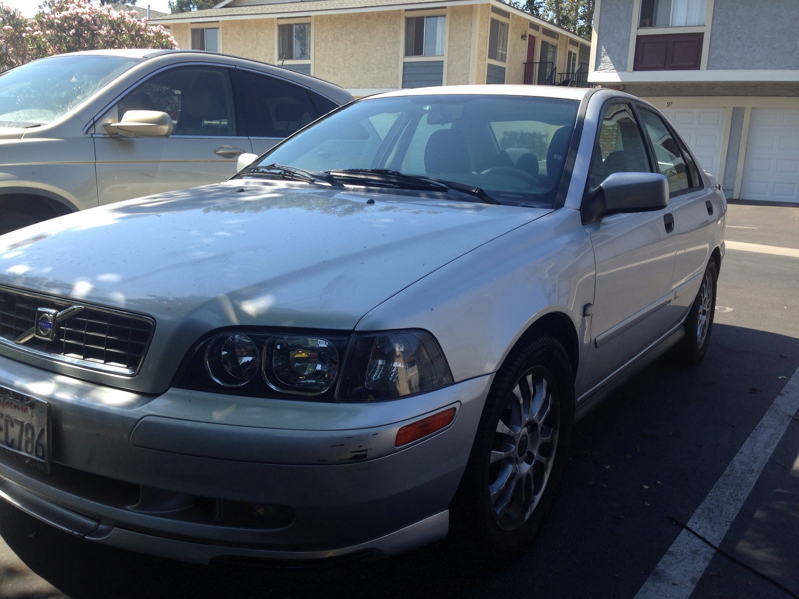 2003 Volvo S40