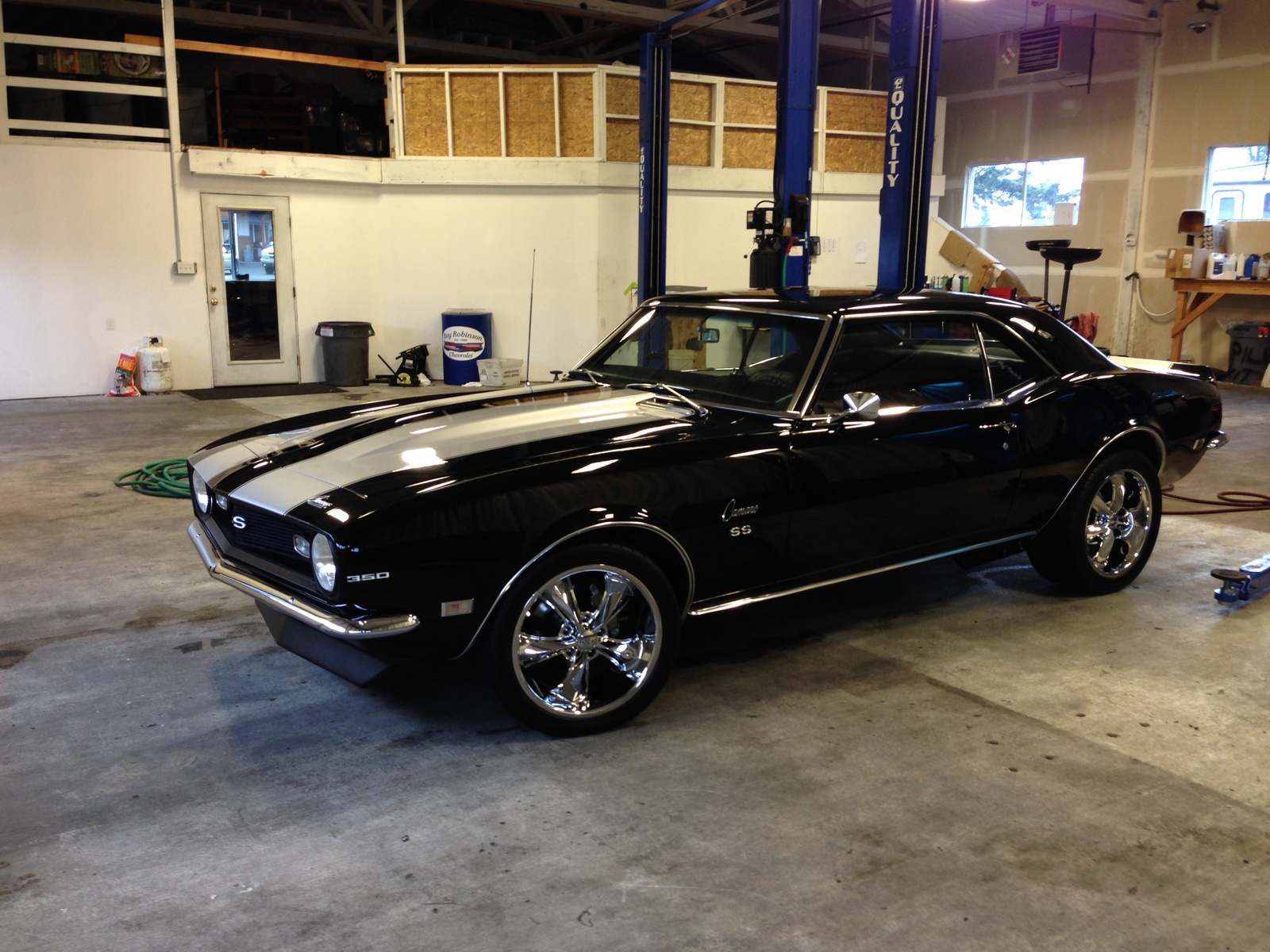 1968 Chevrolet Camaro