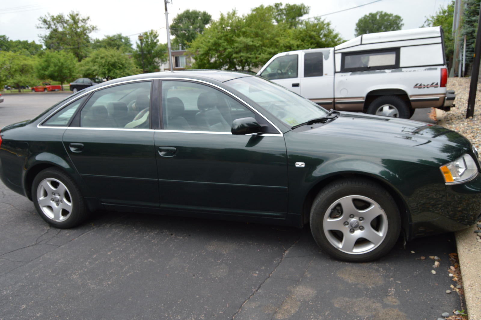 2003 Audi A6