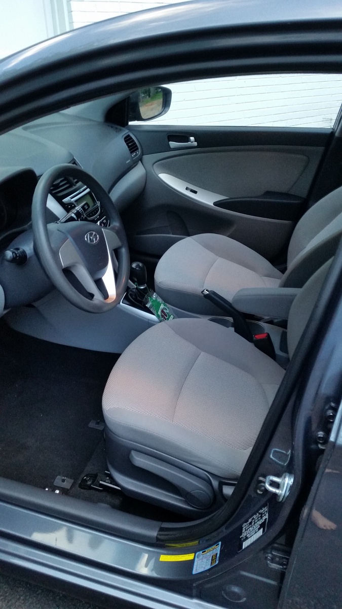 2012 Hyundai Accent