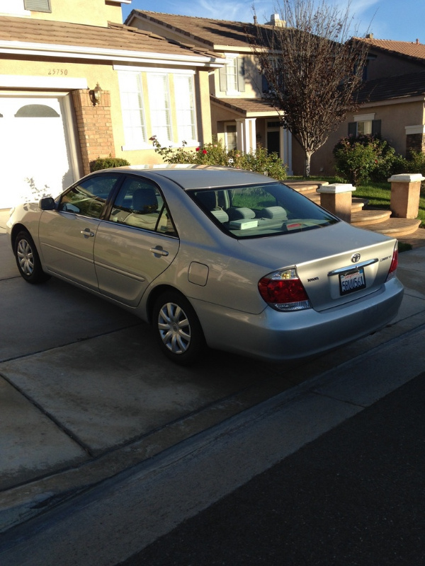 2006 Toyota Camry