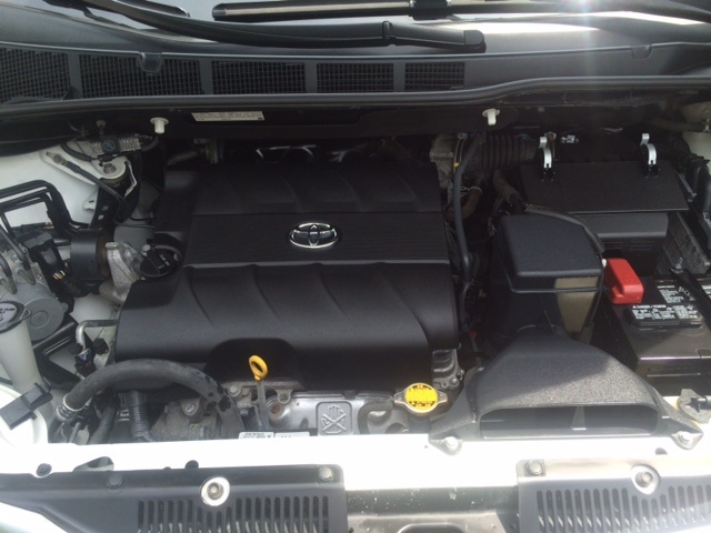 2012 Toyota Sienna