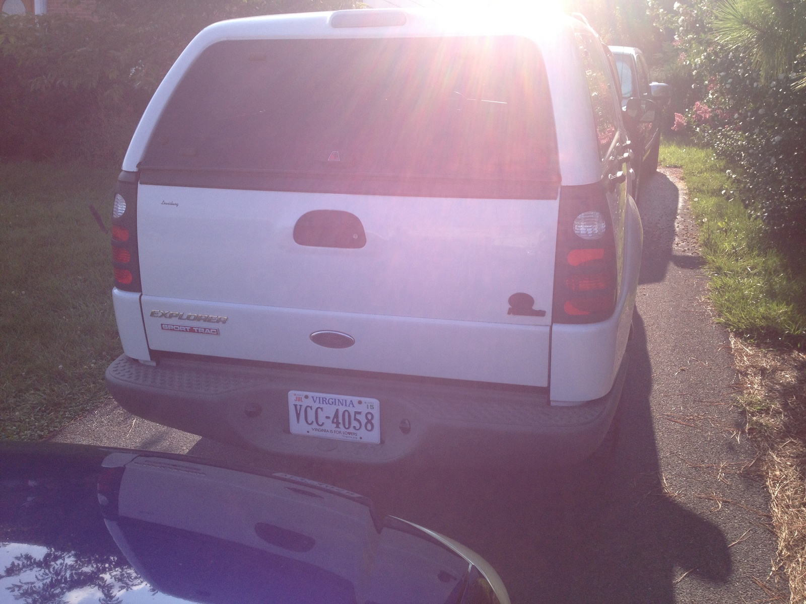 2001 Ford Explorer Sport Trac