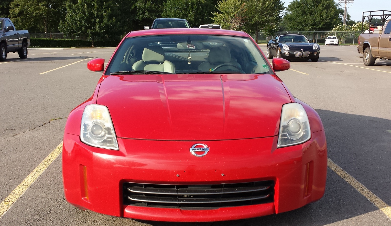 2006 Nissan 350Z