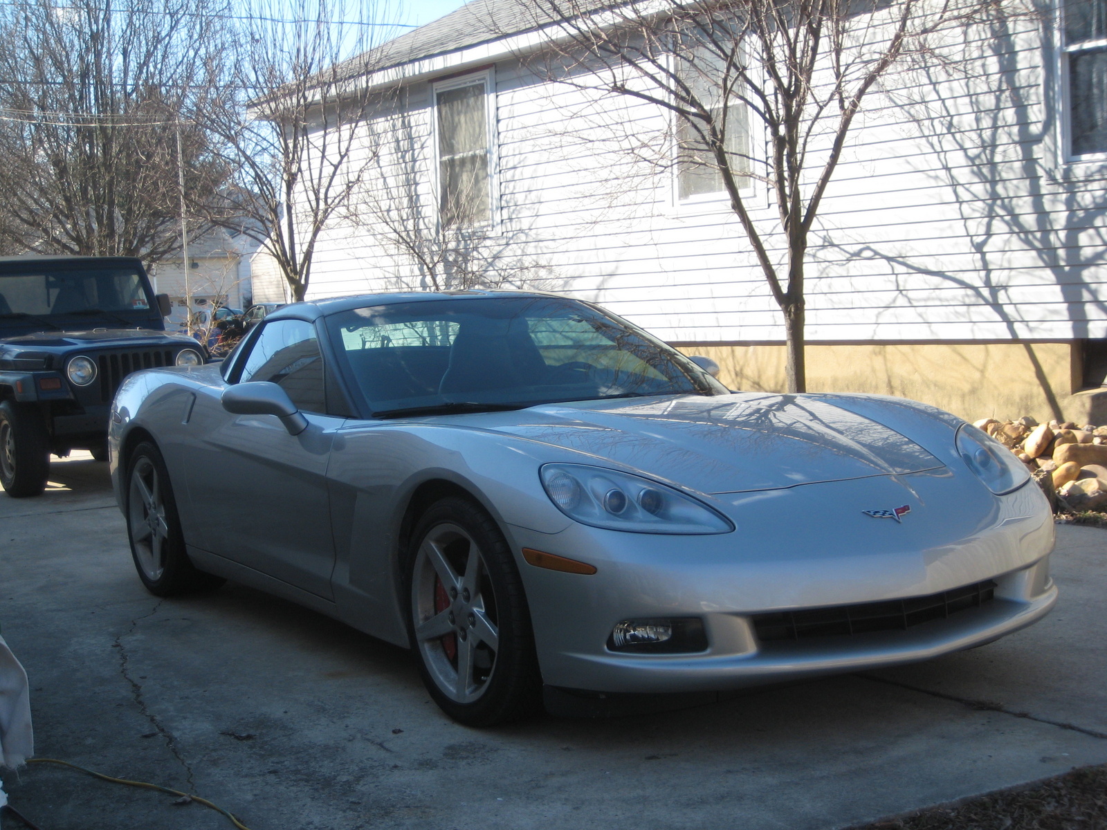 2005 Chevrolet Corvette