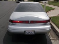 1995 Lincoln Mark VIII Overview 1995 Lincoln Mark VIII Overview
