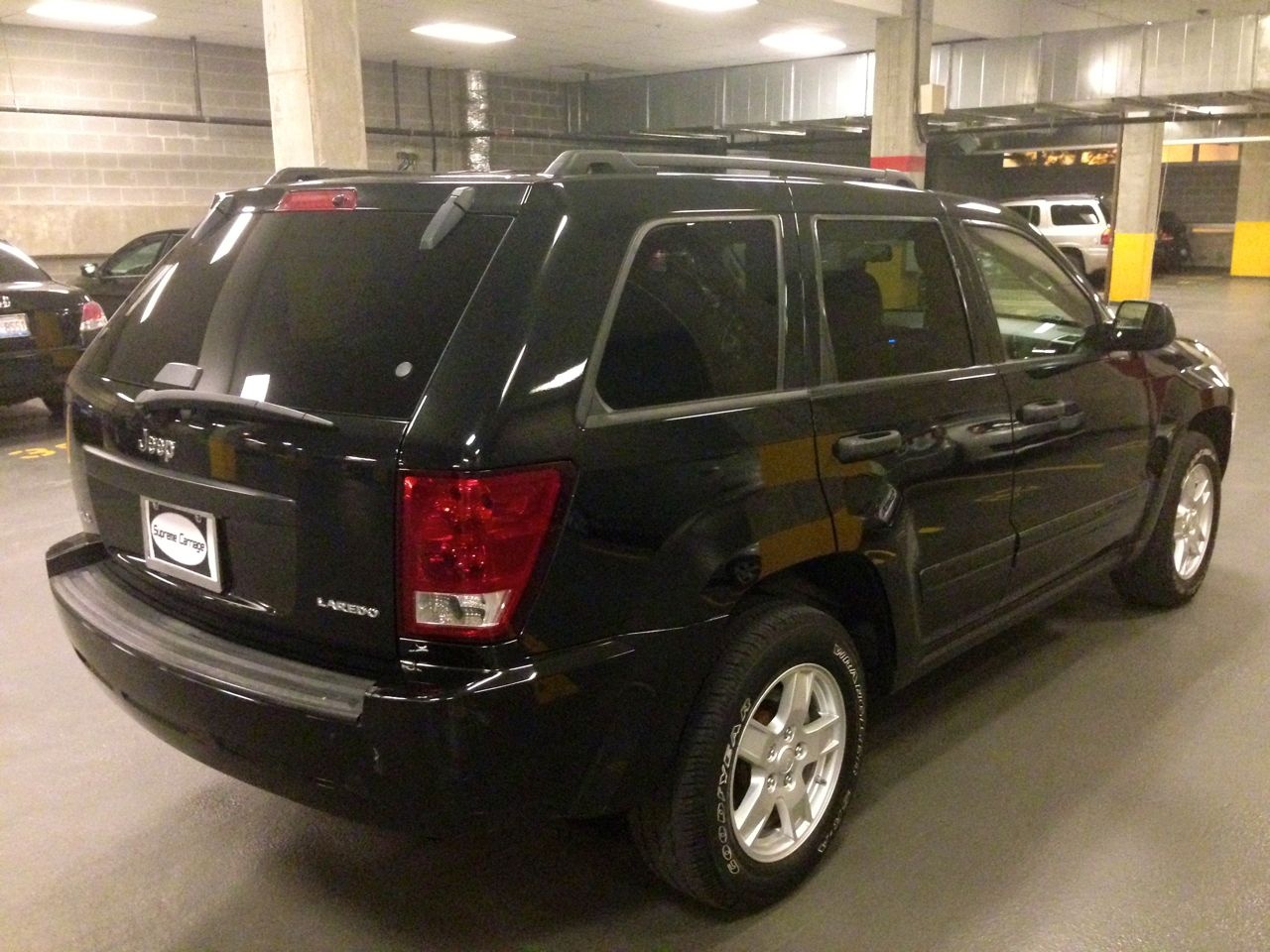 2005 Jeep Grand Cherokee