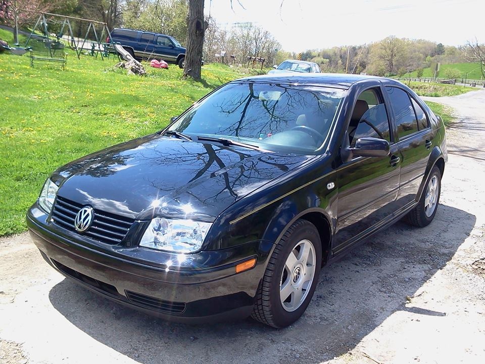 2001 Volkswagen Jetta