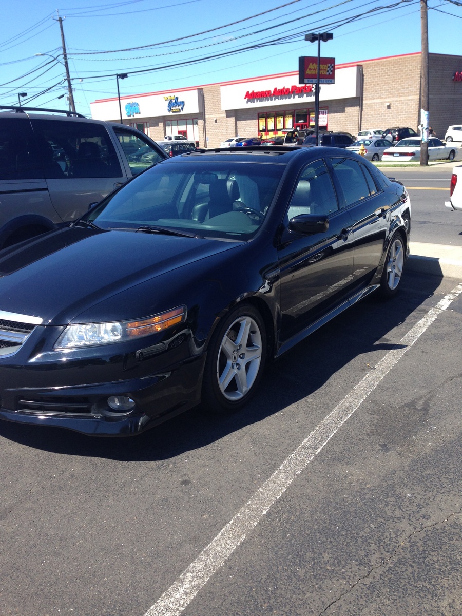 2004 Acura TL