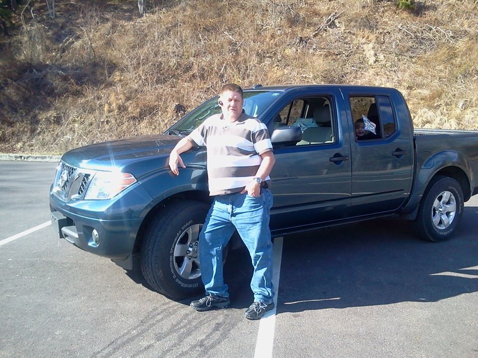 2013 Nissan Frontier