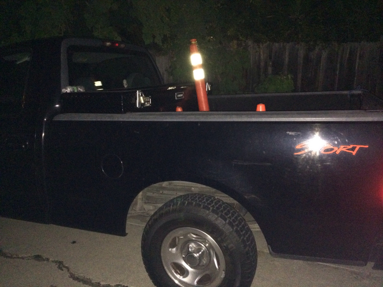 2000 Ford F-150