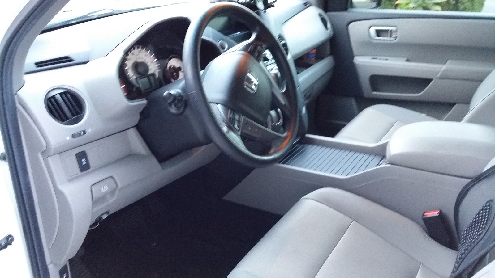 2012 Honda Pilot