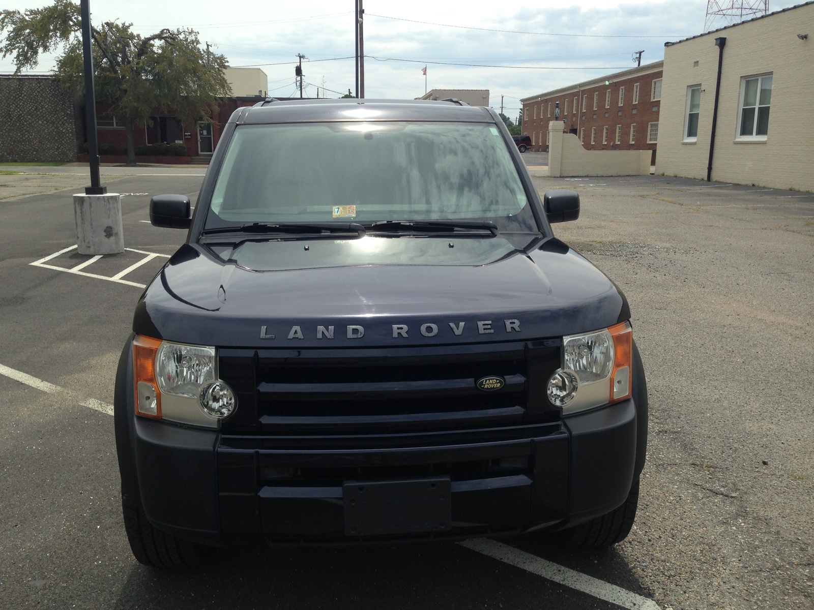 2005 Land Rover LR3