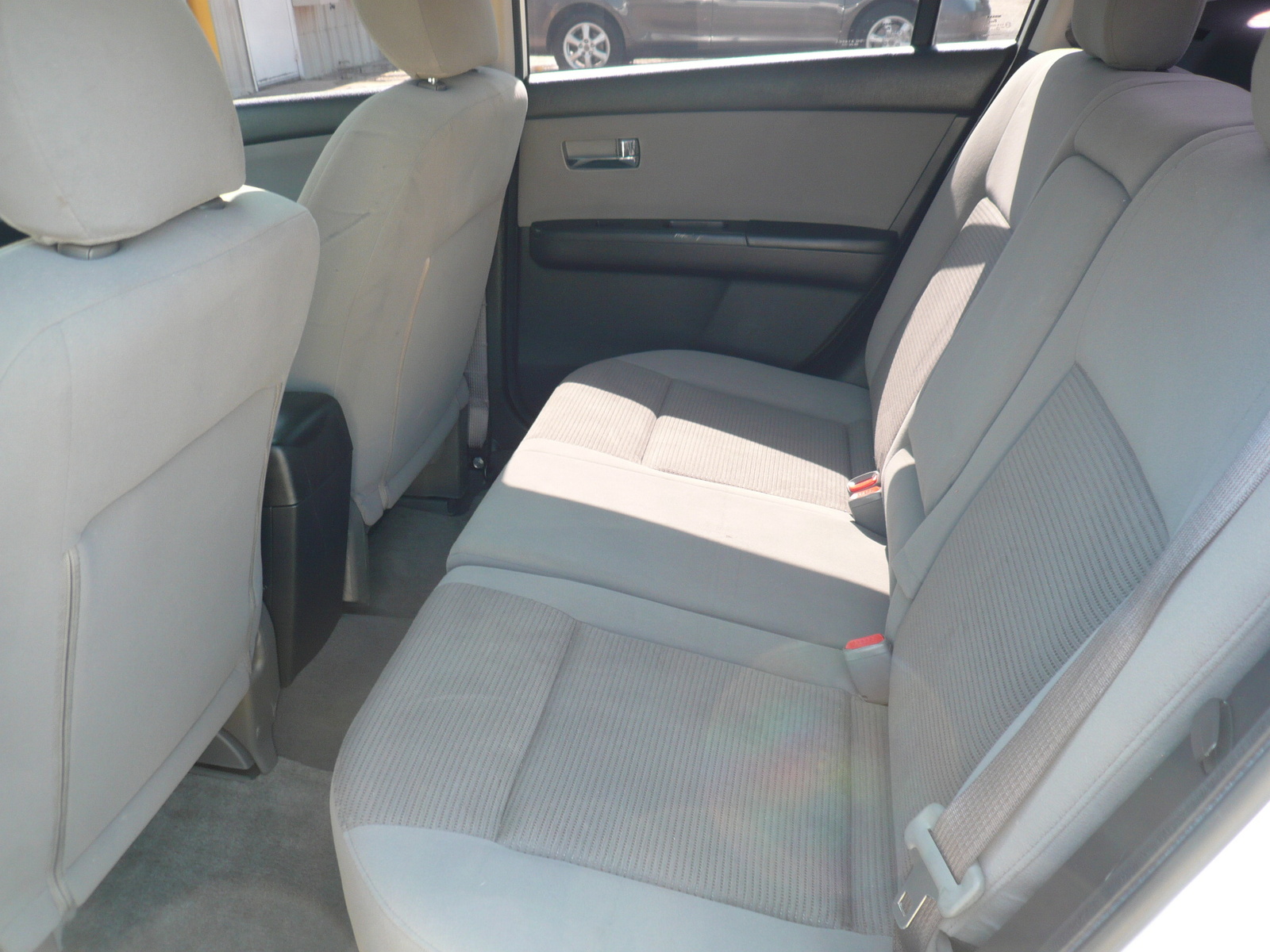 2012 Nissan Sentra