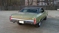 1971 Chevrolet Monte Carlo Overview 1971 Chevrolet Monte Carlo Overview