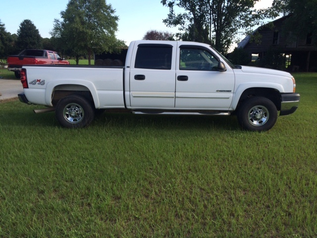 2006 Chevrolet Silverado 2500HD