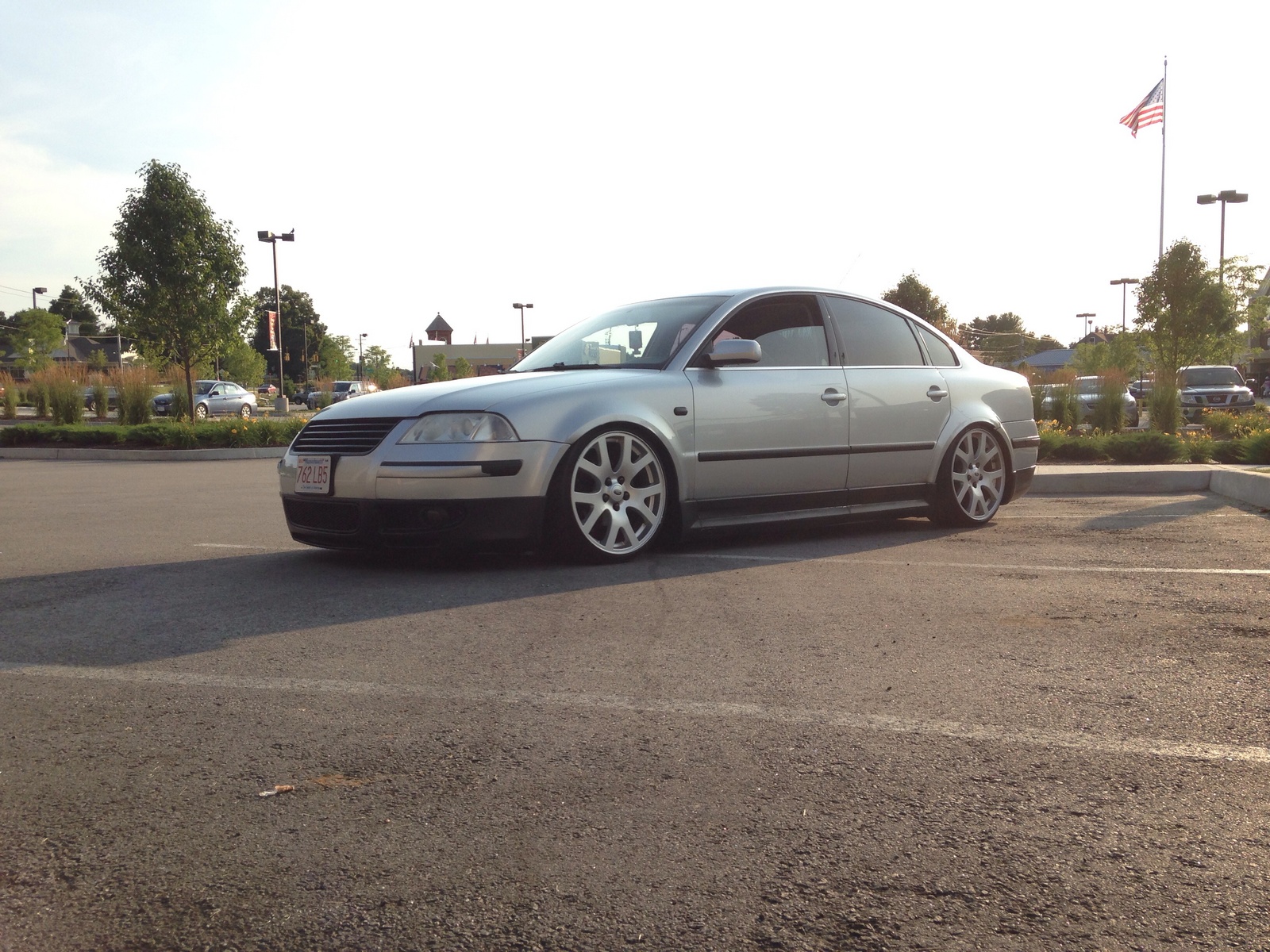 2004 Volkswagen Passat
