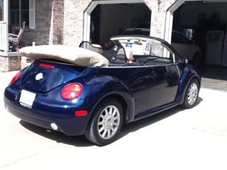 2004 Volkswagen Beetle