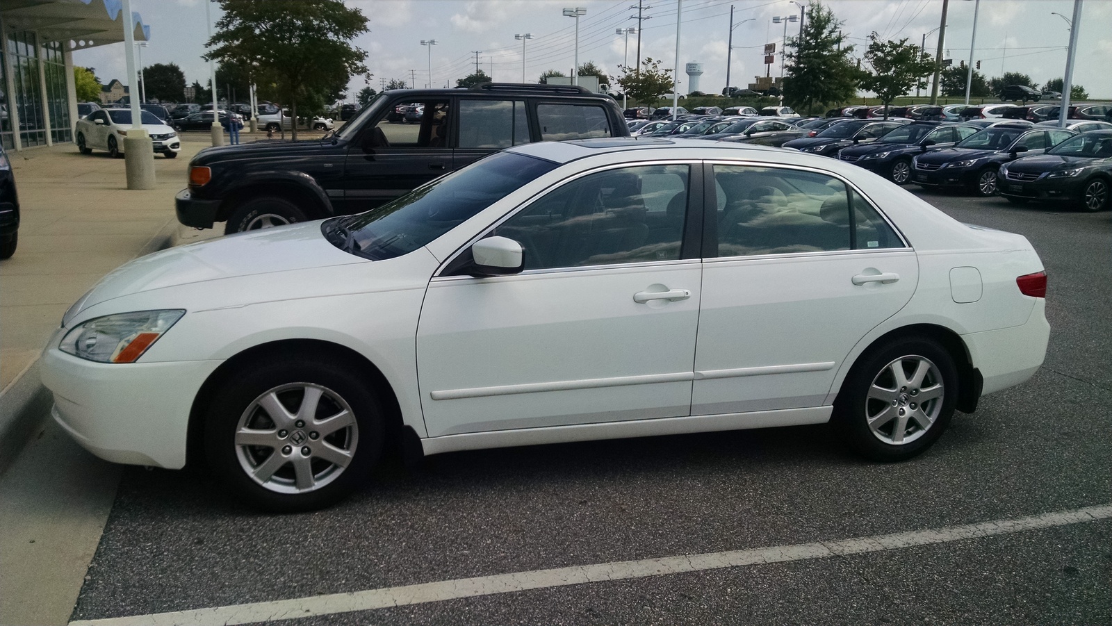 2005 Honda Accord