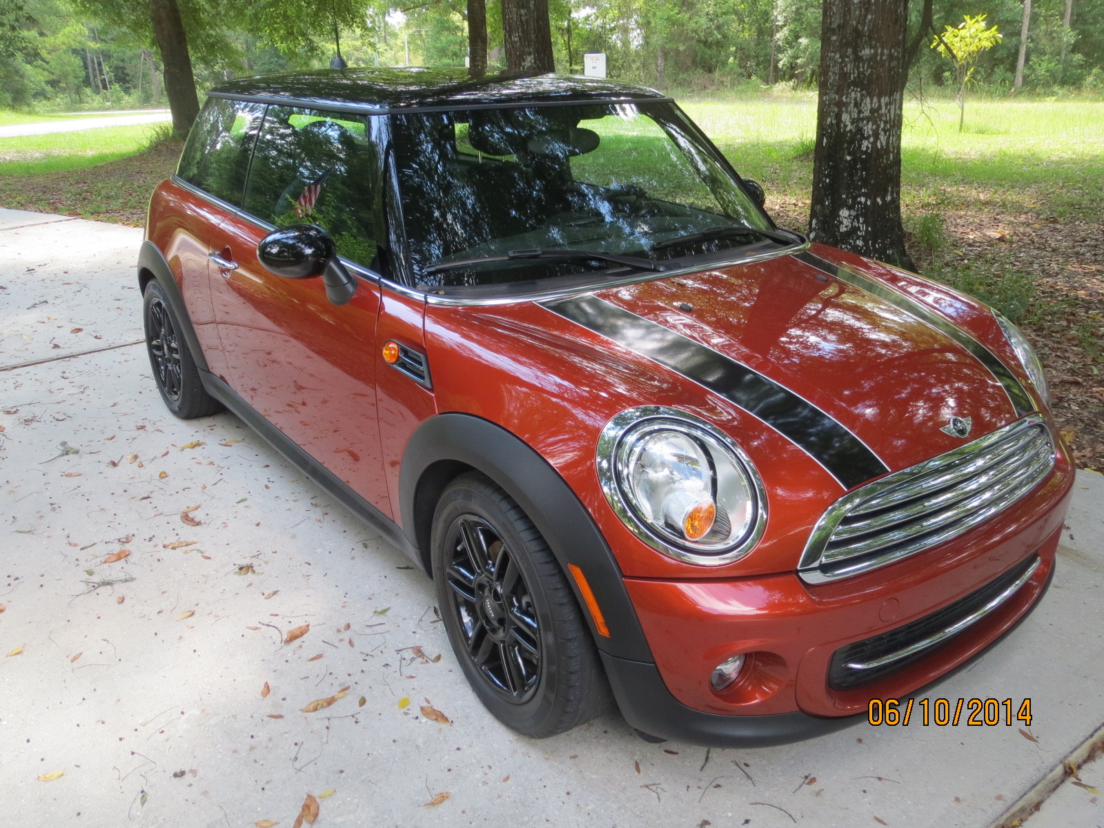 2013 MINI Cooper