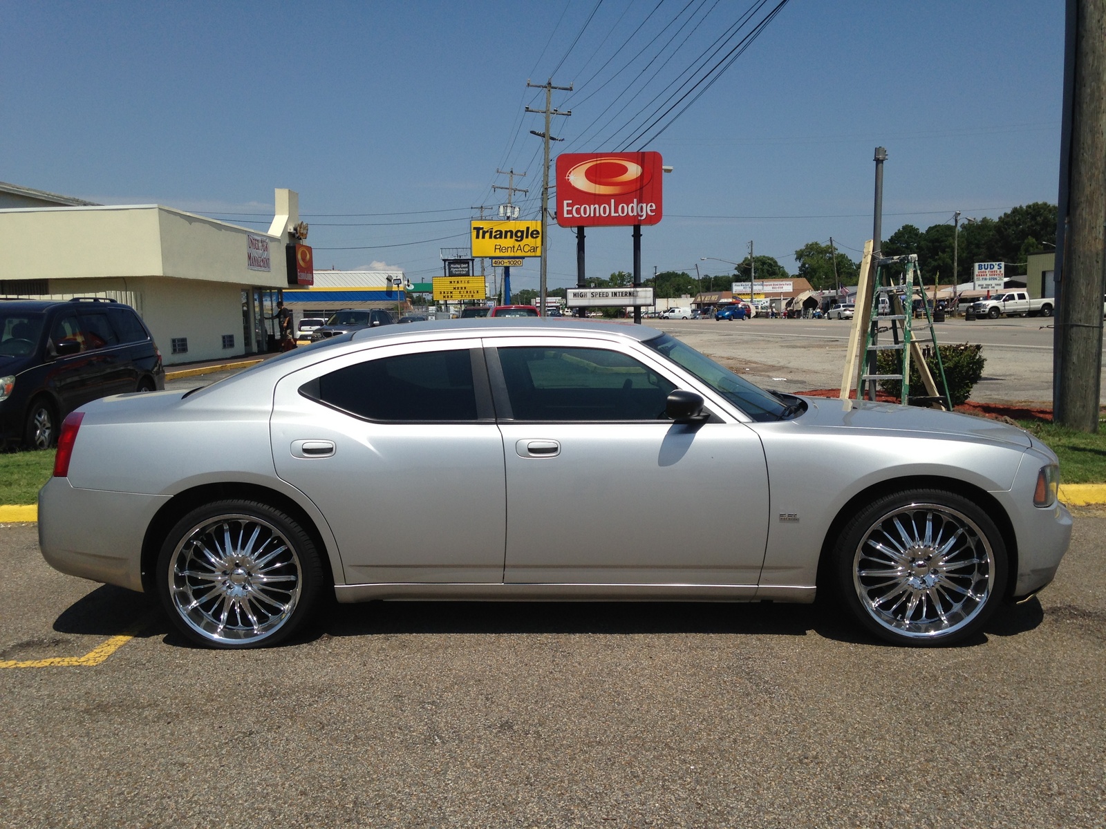 2009 Dodge Charger