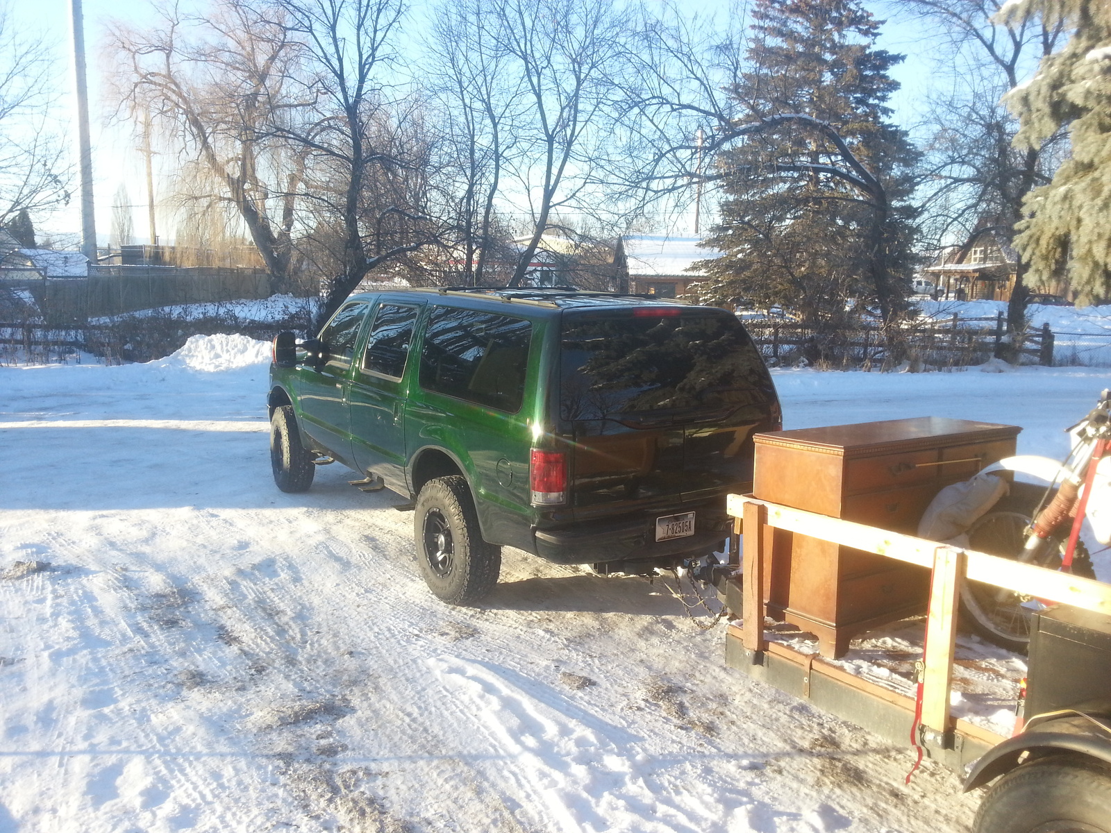 2005 Ford Excursion