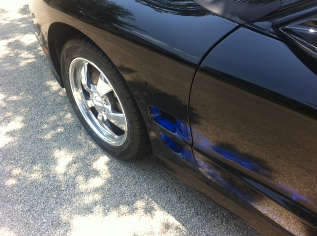 2001 Pontiac Firebird