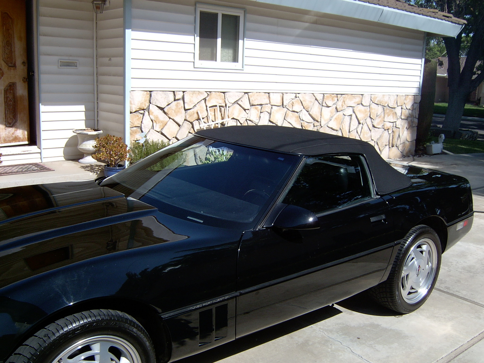 1989 Chevrolet Corvette
