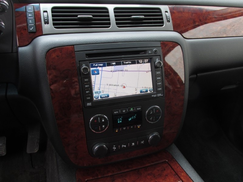 2011 Chevrolet Tahoe