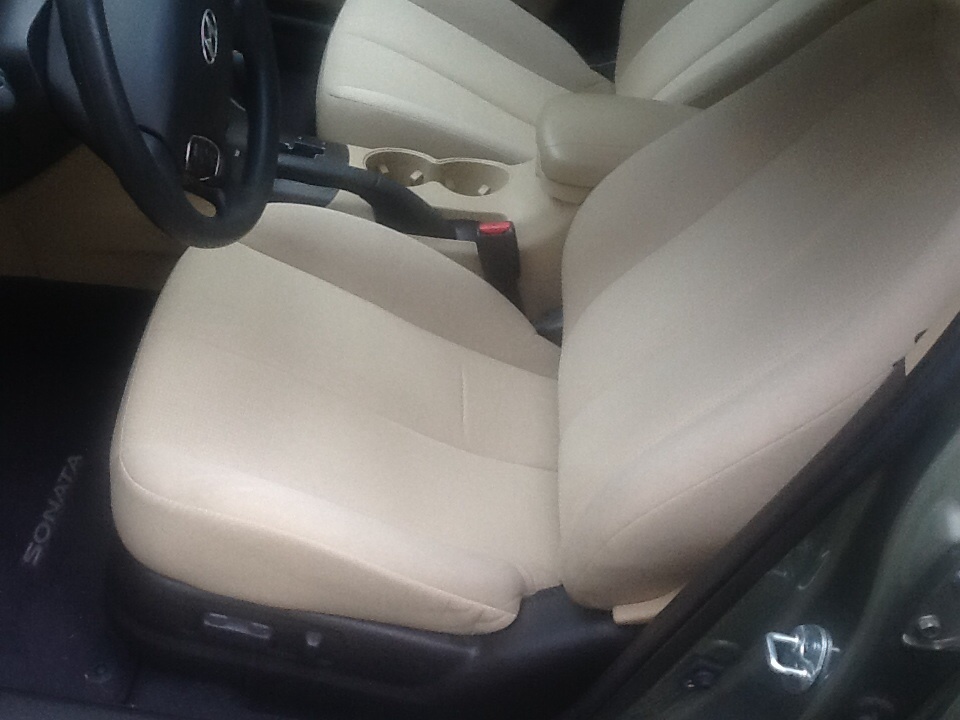 2010 Hyundai Sonata