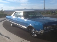 1965 Oldsmobile Ninety-Eight Overview 1965 Oldsmobile Ninety-Eight Overview