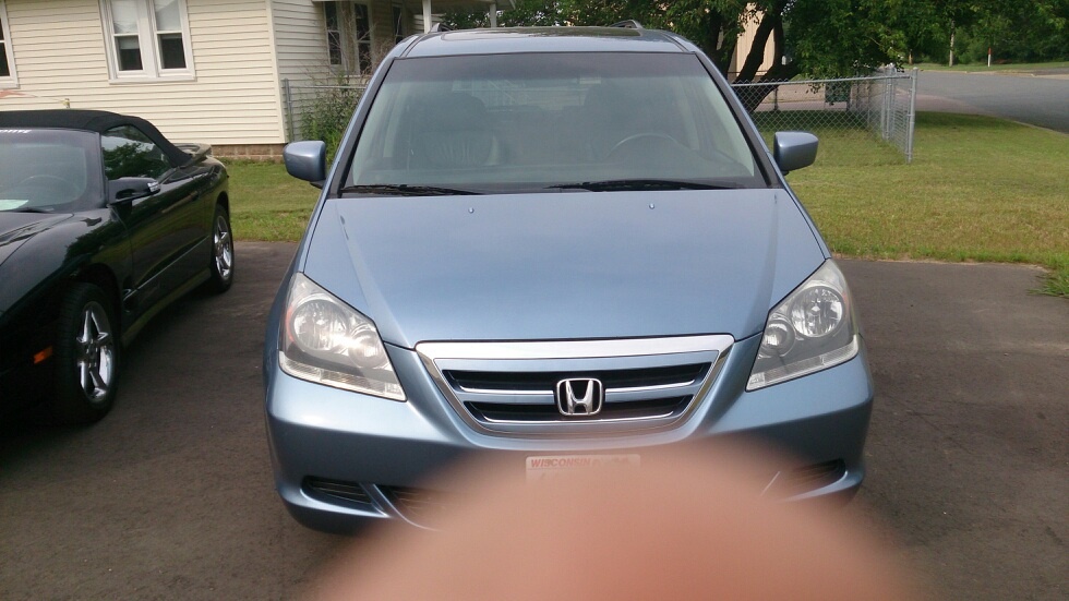 2006 Honda Odyssey