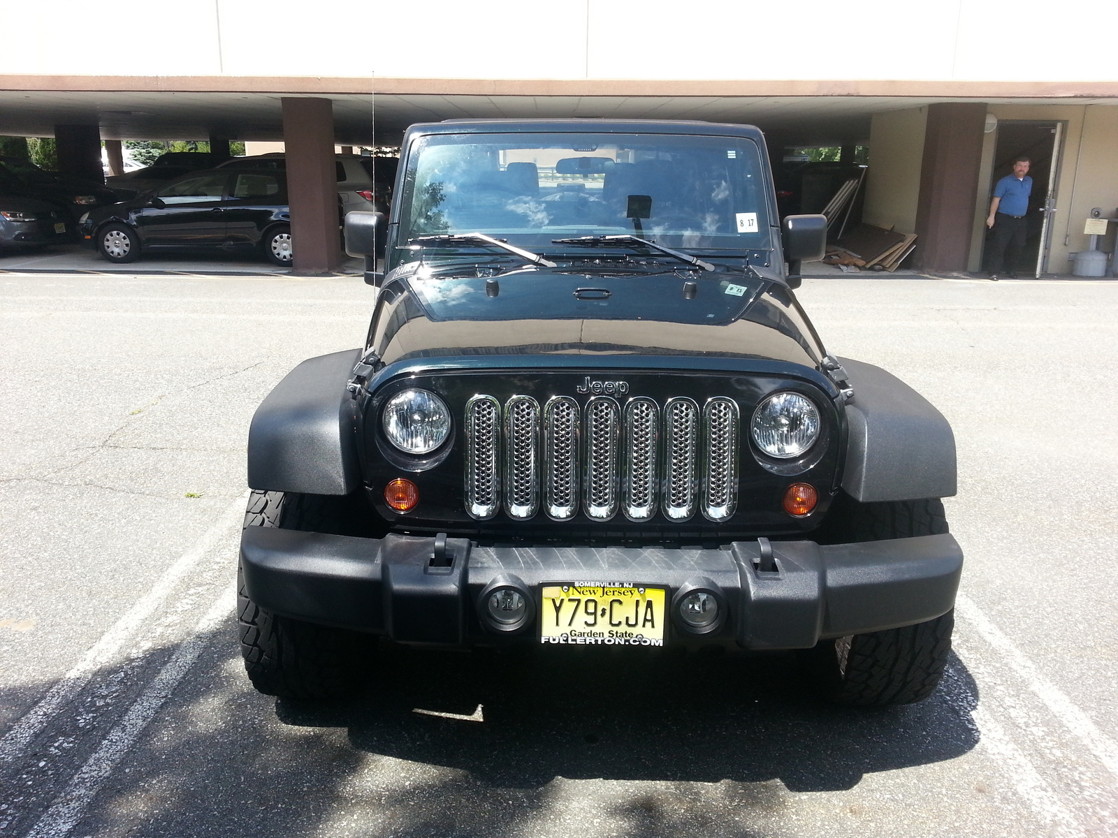 2012 Jeep Wrangler
