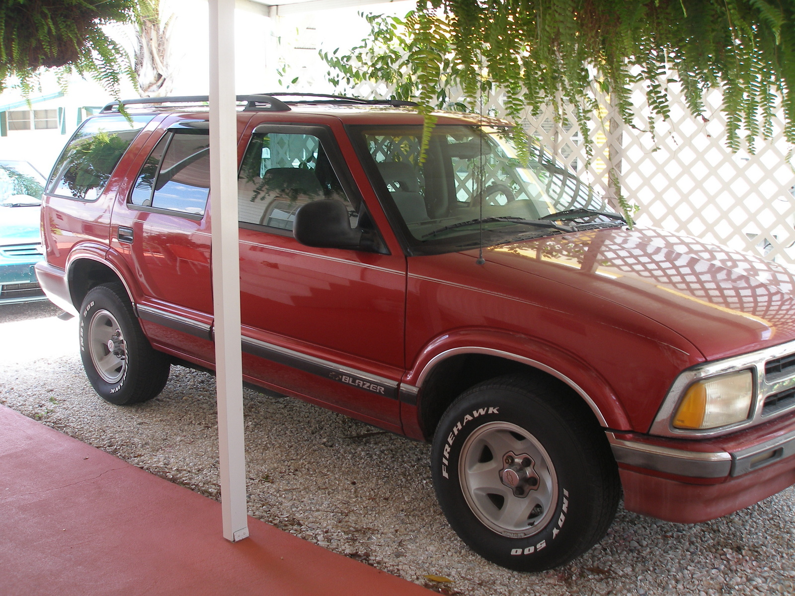 1997 Chevrolet Blazer