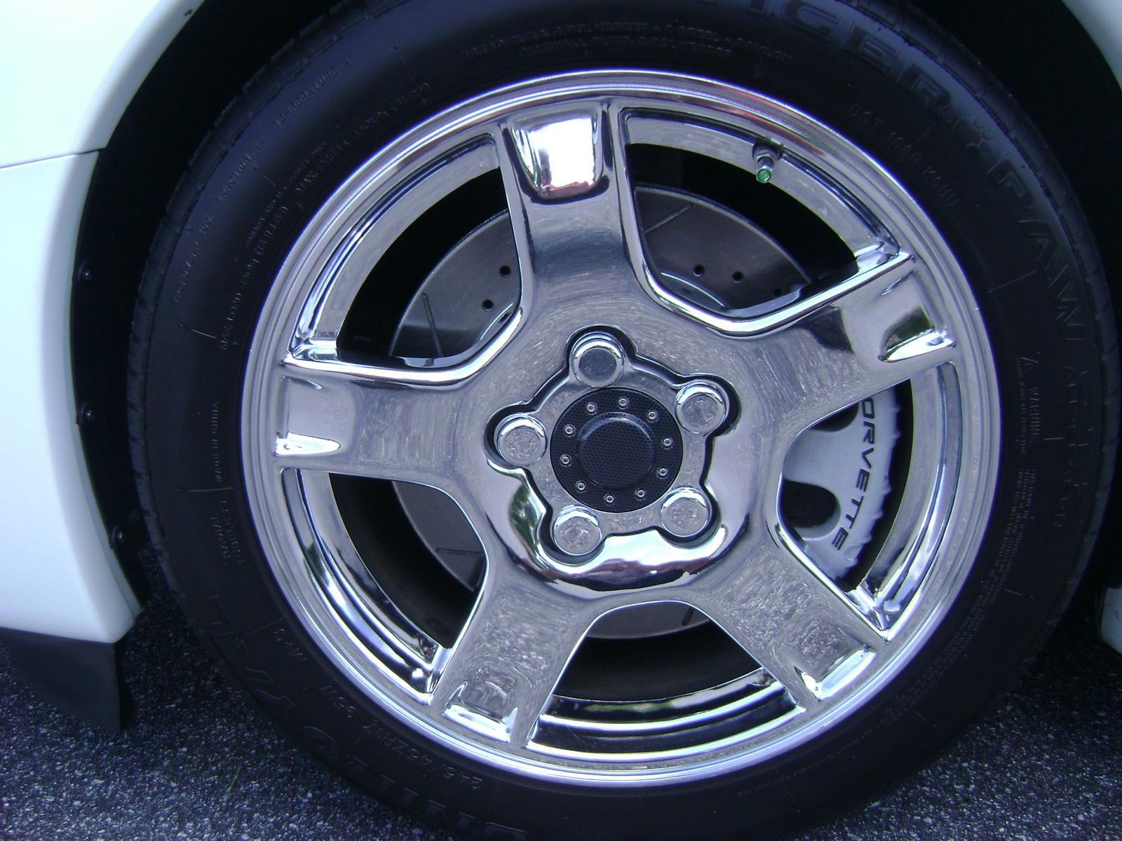 1997 Chevrolet Corvette