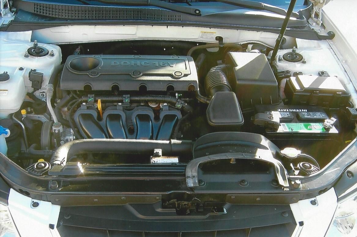 2009 Hyundai Sonata