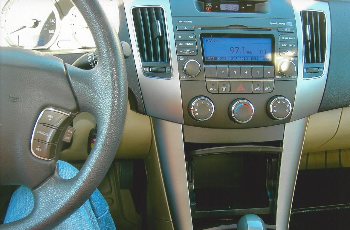 2009 Hyundai Sonata