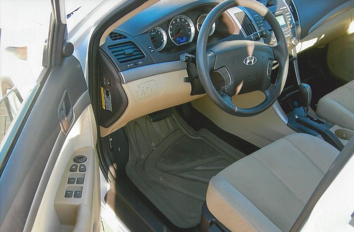 2009 Hyundai Sonata