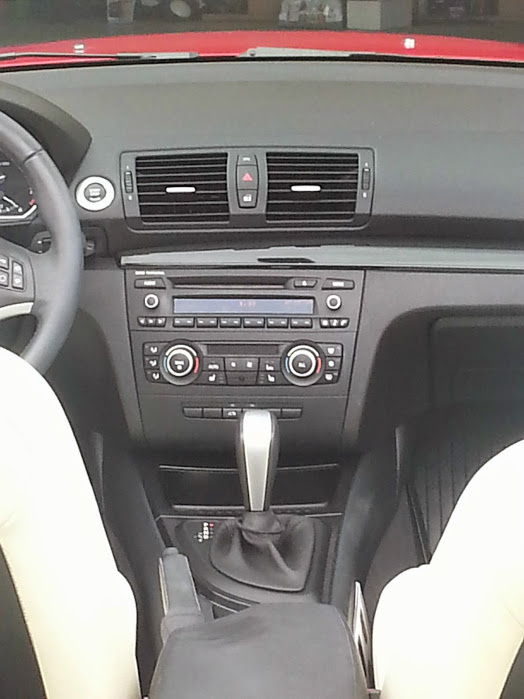 2011 BMW 1 Series