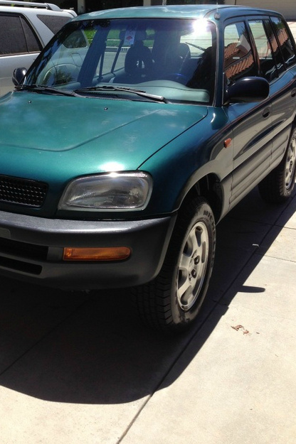 1997 Toyota RAV4