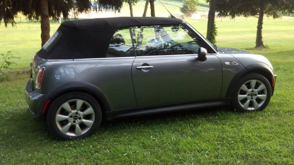 2006 MINI Cooper