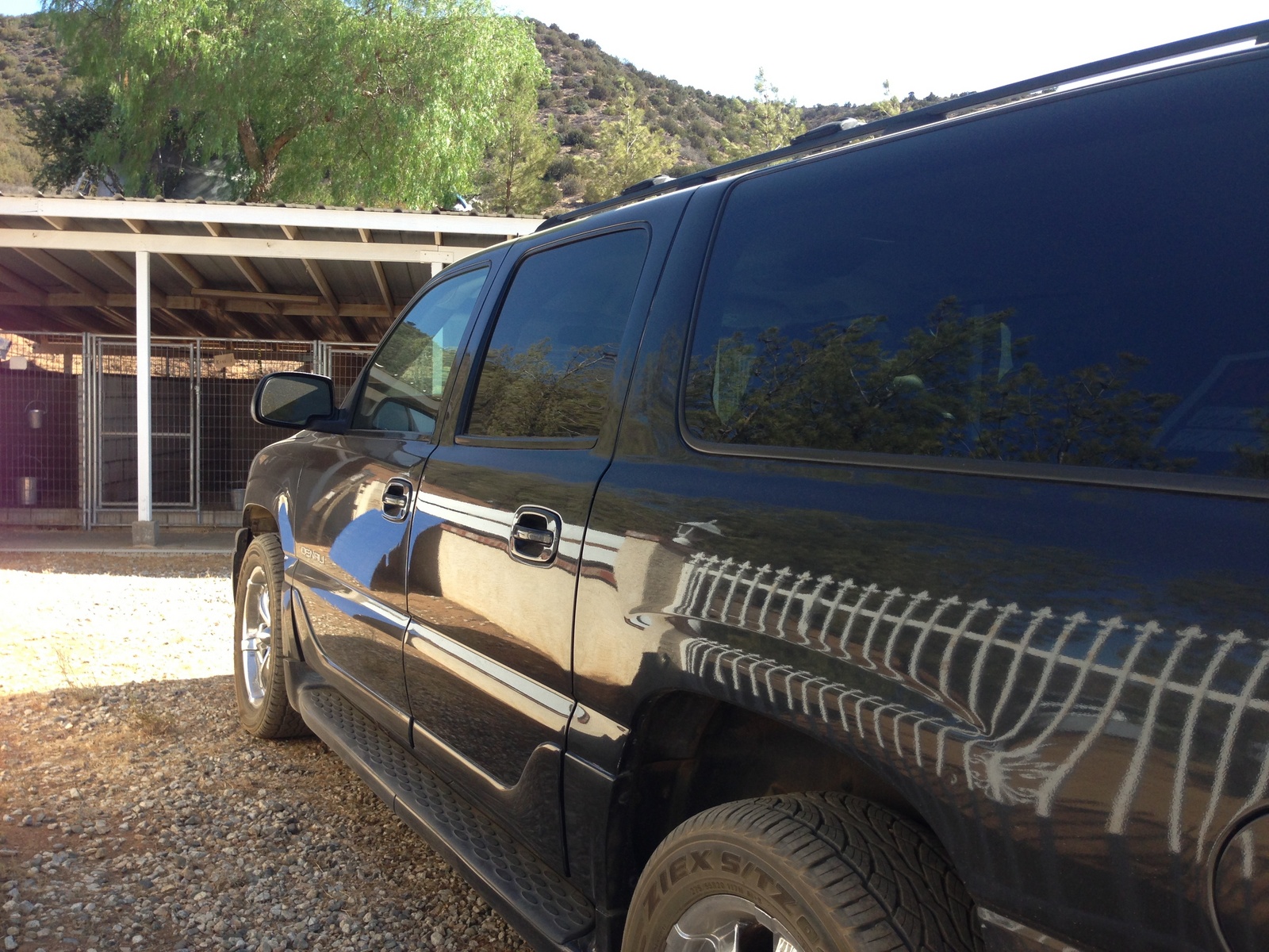 2003 GMC Yukon