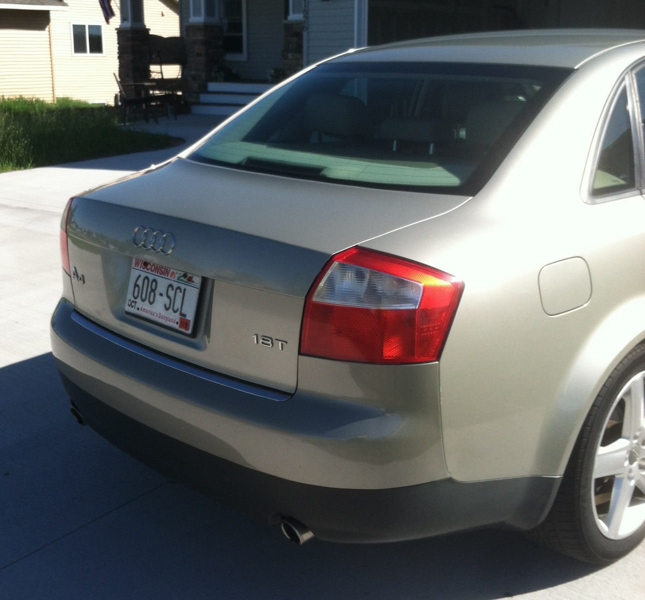 2004 Audi A4